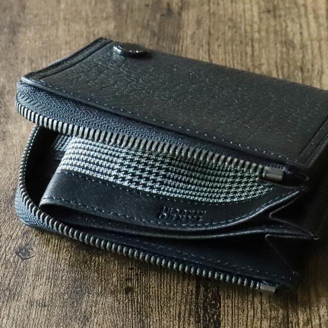 【商品レビューで+5%】タケオキクチ 財布 メンズ ブランド 本革 TAKEO KIKUCHI コイン 730614 小銭入れ コインケース L字ファスナー ミニ財布 コンパクト財布 軽量 牛革 革 レザー オシャレ カジュアル 人気 さいふ サイフ ウォレット 革小物 正規品 正規販売店_4