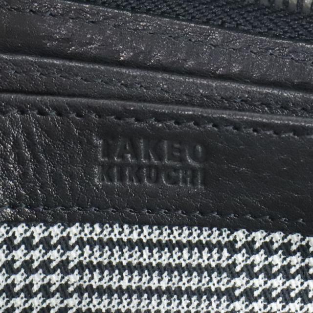 【商品レビューで+5%】タケオキクチ 財布 メンズ ブランド 本革 TAKEO KIKUCHI コイン 730614 小銭入れ コインケース L字ファスナー ミニ財布 コンパクト財布 軽量 牛革 革 レザー オシャレ カジュアル 人気 さいふ サイフ ウォレット 革小物 正規品 正規販売店_7