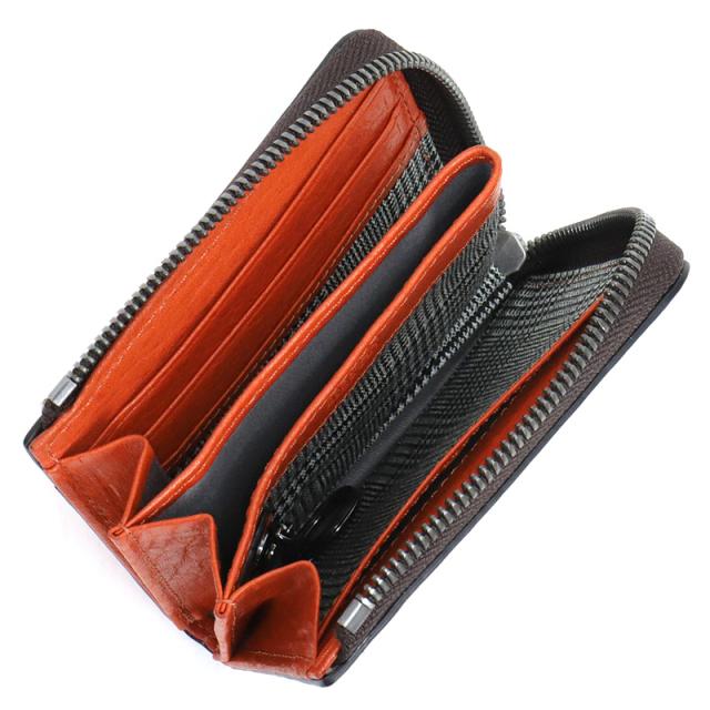 【商品レビューで+5%】タケオキクチ 財布 メンズ ブランド 本革 TAKEO KIKUCHI コイン 730614 小銭入れ コインケース L字ファスナー ミニ財布 コンパクト財布 軽量 牛革 革 レザー オシャレ カジュアル 人気 さいふ サイフ ウォレット 革小物 正規品 正規販売店_9
