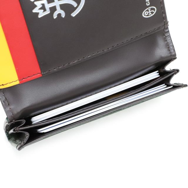 商品レビューで+5%】カステルバジャック カードケース メンズ ブランド