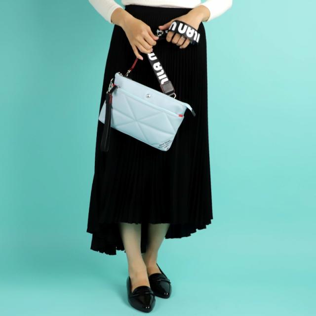 商品レビューで+5%】ミラミラン ショルダーバッグ バッグ レディース