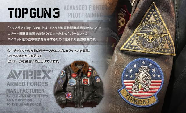 【商品レビュー記入で+5%】アビレックス バッグ トップガン3 ボディバッグ メンズ アヴィレックス AVIREX 限定モデル レディース 男女兼用 TOPGUN3 大容量 B5 ワンショルダーバッグ 斜め掛けバッグ 肩掛け 普段使い 通勤 通学 AVX305N ボディバック 正規店_2