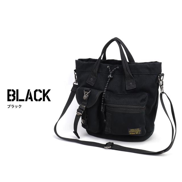商品レビューで+5%】アビレックス バッグ トートバッグ メンズ 小さめ