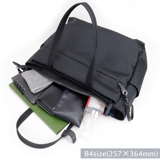 【商品レビュー記入で+5%】PID トートバッグ メンズ ビジネスバッグ ビジネストートバッグ 通勤 通学 撥水 はっ水 軽量 ブランド B4 nove ノーヴェ PAN222 ノートPC タブレット 出張 シンプル キャリーオン レディース ビズトート ピーアイディー  コーデュラ 正規店 ブラック 商品レビュー記入で+5%】PID トートバッグ メンズ ビジネスバッグ