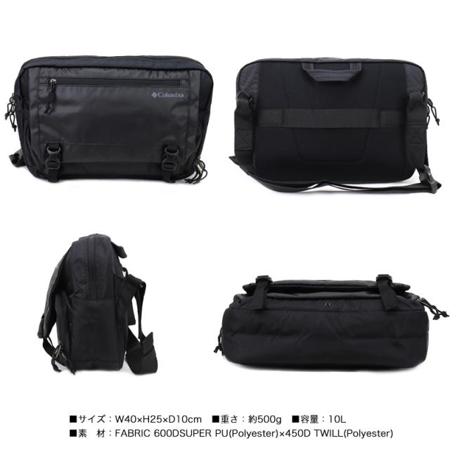 コロンビア Columbia メッセンジャーバッグ ショルダーバッグ マルチカラー Columbia シンプルショルダー | コロンビア(Columbia) | マルイウェブ
