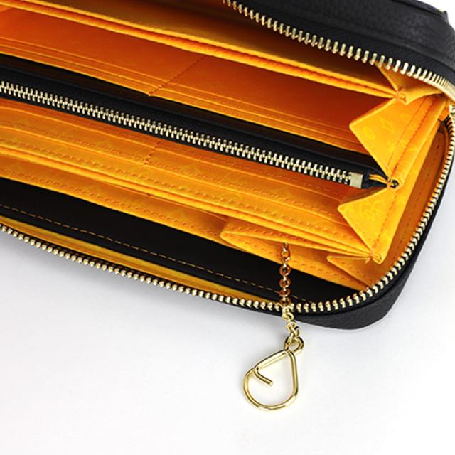 【商品レビュー記入で+5%】カステルバジャック 財布 長財布 メンズ ブランド 本革 大容量 CASTELBAJAC Claire クレア ラウンドファスナー長財布 長札 068634 キーチェーン セカンドウォレット レディース 男女兼用 牛革 革 レザー オシャレ 人気 さいふ ギフト_6