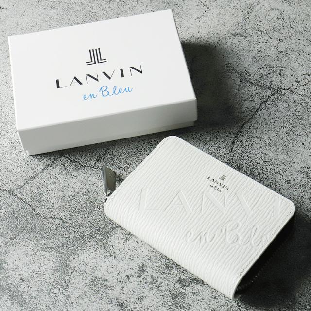 【商品レビューで+5%】ランバン コインケース メンズ 革 ランバンオンブルー LANVIN en Bleu バトラー小物 519611 小銭入れ ラウンドファスナー ミニ財布 牛革 本革 レザー ブランド オシャレ カジュアル 人気 財布 さいふ サイフ 革小物 ウォレット 正規品 正規販売店_14