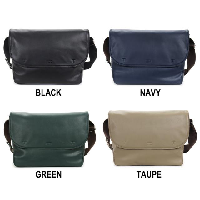 【商品レビューで+5%】タケオキクチ バッグ ショルダーバッグ メンズ ブランド TAKEO KIKUCHI フィル 709112 メッセンジャーバッグ 斜め掛けバッグ フラップショルダー A4 山羊革 ゴートレザー ゴート革 本革 レザー 革 軽量 レディース カジュアル オシャレ 人気 正規品_18