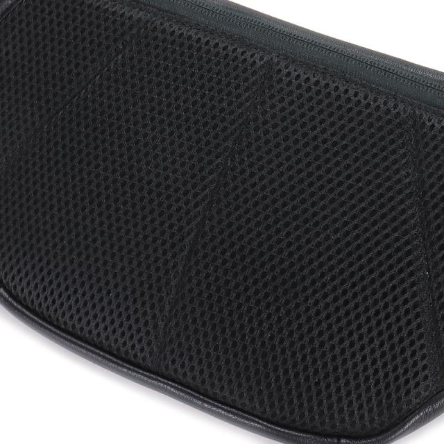 【商品レビューで+5%】タケオキクチ バッグ ボディバッグ メンズ ブランド 小さめ TAKEO KIKUCHI フィル 709911 ワンショルダーバッグ 斜め掛けバッグ ポーチ 小物入れ 山羊革 ゴートレザー ゴート革 本革 レザー 革 軽量 レディース カジュアル オシャレ 人気 正規品_9