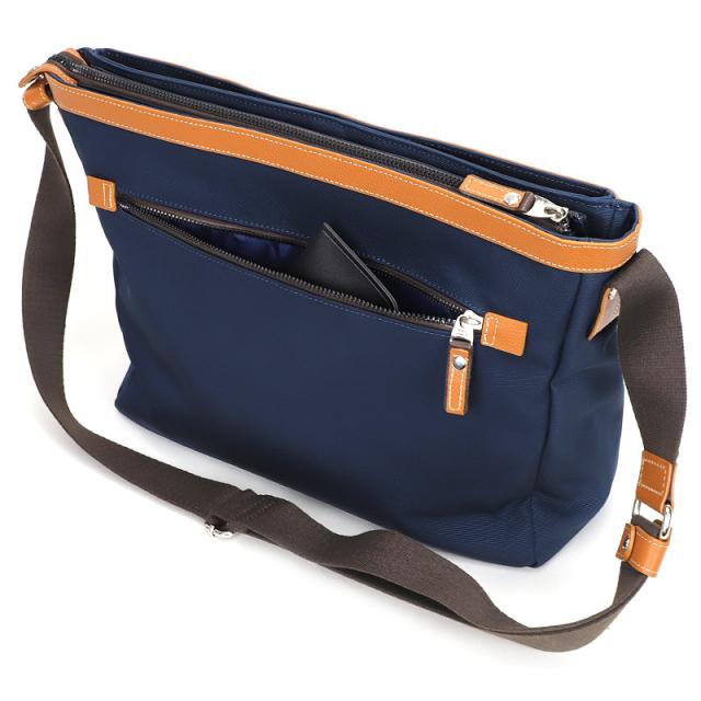 商品レビュー記入で+5%】タケオキクチ バッグ ショルダーバッグ メンズ