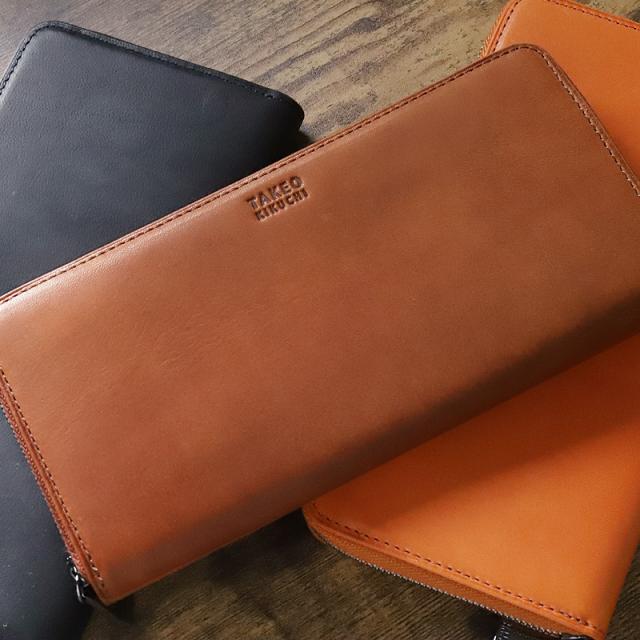 【商品レビューで+5%】タケオキクチ 財布 長財布 メンズ ブランド 本革 ラウンドファスナー長財布 TAKEO KIKUCHI ヘリテージ小物 740606 札入れ ロングウォレット 束入れ 牛革 革 レザー オイルレザー ヌメ革 オシャレ 人気 さいふ サイフ 革小物 正規品 正規販売店 商品レビューで+5%】タケオキクチ 財布 長財布 メンズ ブランド 本革