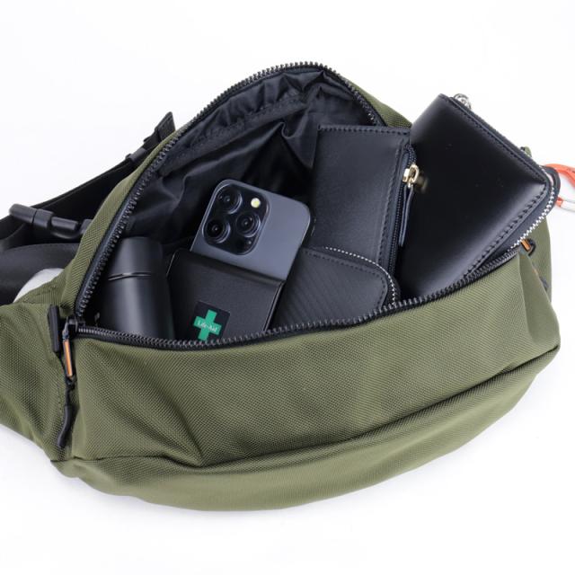 商品レビューで+5%】イズイット バッグ ボディバッグ メンズ ブランド