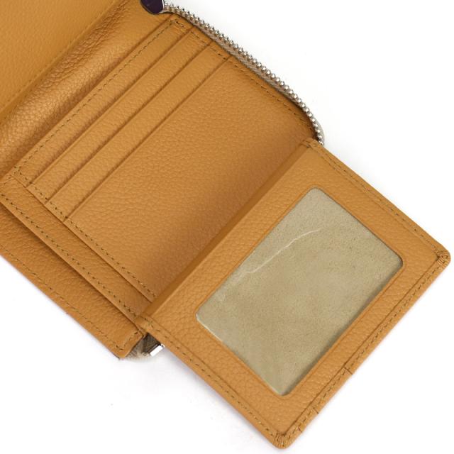 商品レビューで+5%】イズイット 財布 二つ折り メンズ ブランド 本革