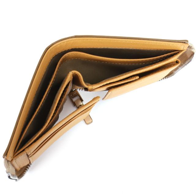 商品レビューで+5%】イズイット 財布 二つ折り メンズ ブランド 本革