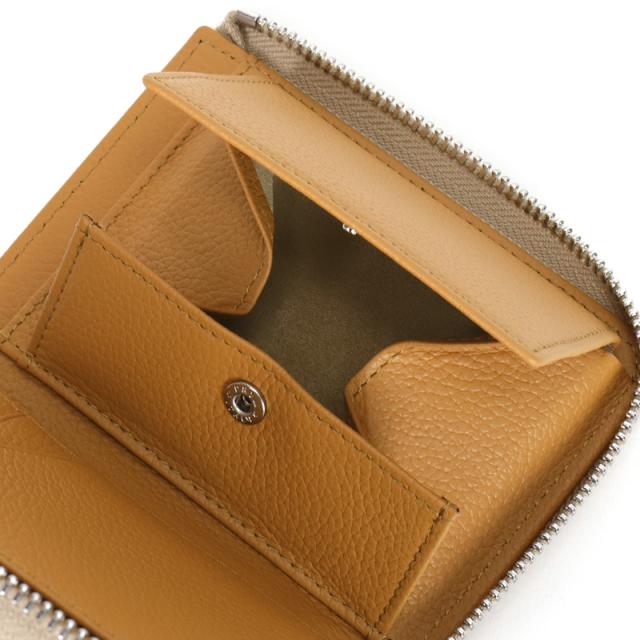 商品レビューで+5%】イズイット 財布 二つ折り メンズ ブランド 本革