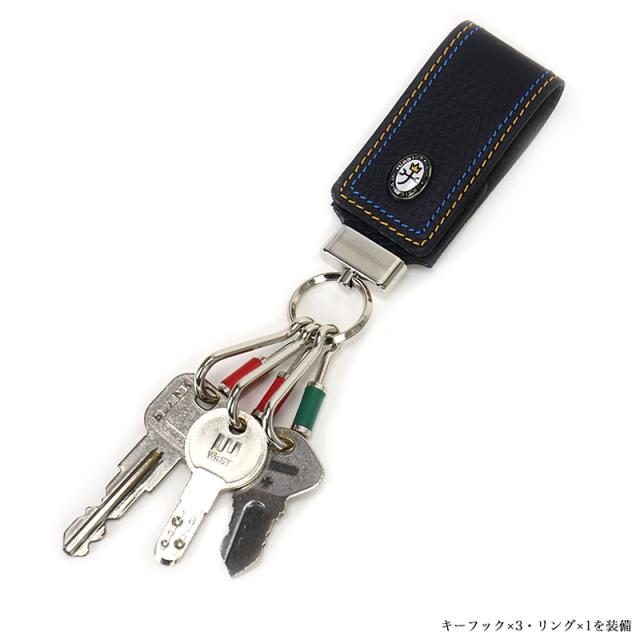 商品レビュー記入で+5%】 カステルバジャック キーホルダー