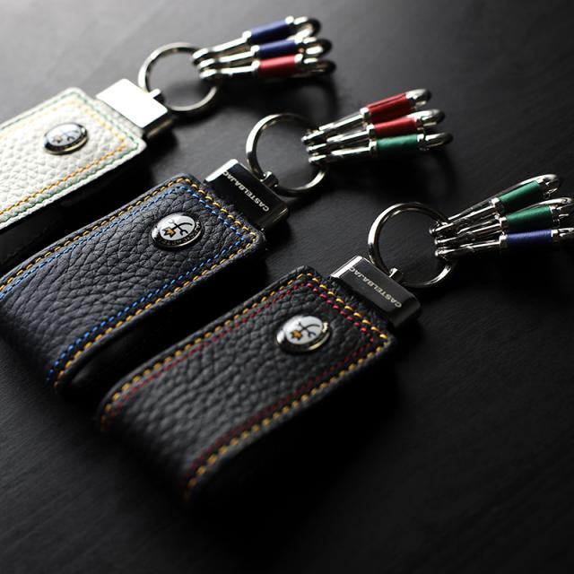 商品レビュー記入で+5%】 カステルバジャック キーホルダー