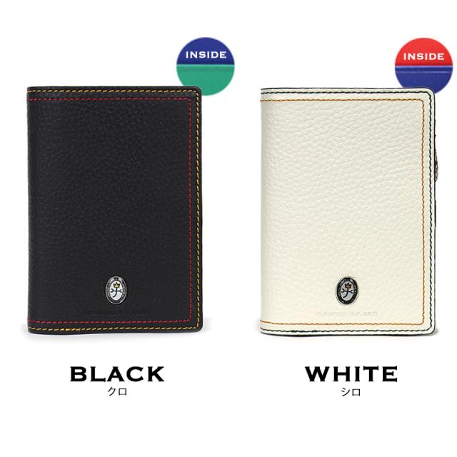 【商品レビュー記入で+5%】 カステルバジャック 財布 CASTELBAJAC メンズ Thread スレッド 036624 セミ長財布 折財布 革小物 革 牛革 本革 レザー ミドルウォレット セミ長札 二つ折り財布 小銭入れ付き 通勤 さいふ レディース ブランド ステッチ オシャレ 人気_10