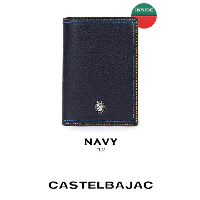 商品レビュー記入で+5%】 カステルバジャック 財布 CASTELBAJAC メンズ