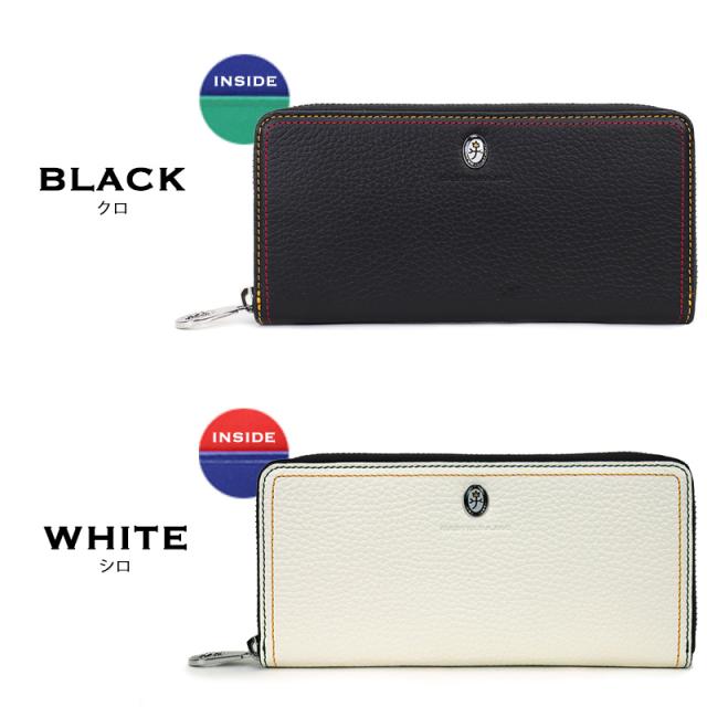 【商品レビュー記入で+5%】 カステルバジャック 財布 長財布 CASTELBAJAC メンズ Thread スレッド 036625 札入れ 小銭入れ 革小物 革 牛革 レザー ラウンドファスナー長財布 ロングウォレット 大容量 通勤 さいふ レディース ブランド ステッチ オシャレ 人気_10