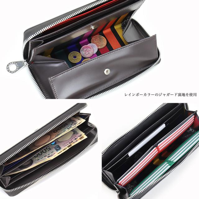 【商品レビュー記入で+5%】 カステルバジャック 財布 長財布 CASTELBAJAC メンズ Thread スレッド 036625 札入れ 小銭入れ 革小物 革 牛革 レザー ラウンドファスナー長財布 ロングウォレット 大容量 通勤 さいふ レディース ブランド ステッチ オシャレ 人気_7