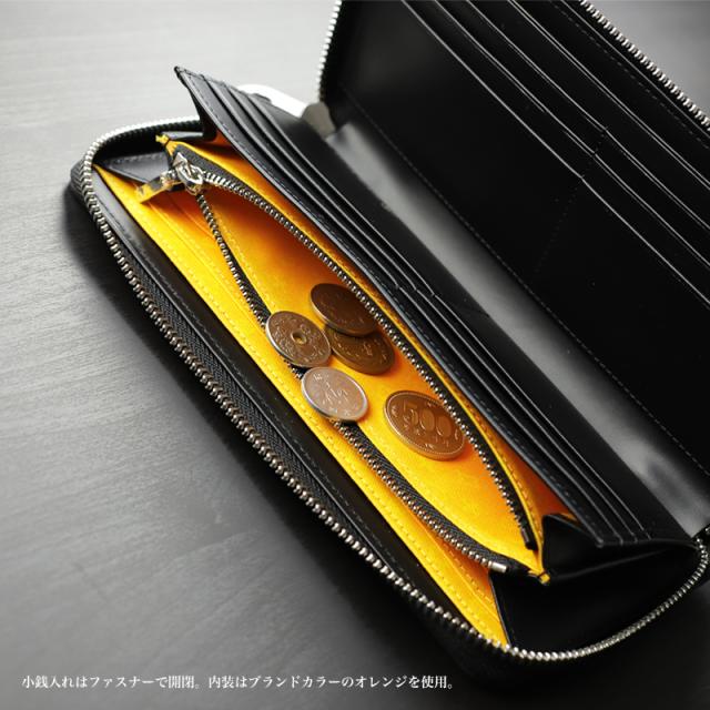 【商品レビュー記入で+5%】カステルバジャック 長財布 メンズ 本革 札入れ 小銭入れ CASTELBAJAC マドレーヌ 065633 天赦日 限定 ロングウォレット ラウンドファスナー長財布 大容量 フルオープン 牛革 革 レザー レディース 普段使い メタリック 革小物_4