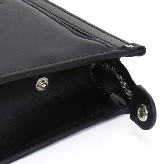 商品レビューで+5%】ランバン バッグ クラッチバッグ メンズ ブランド