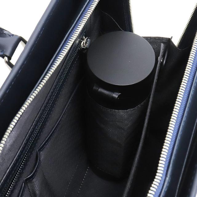 【商品レビューで+5%】ランバン バッグ ビジネスバッグ メンズ ブランド B4 A4 ランバンコレクション LANVIN COLLECTION ニューフロー ブリーフケース ショルダーバッグ 2WAY 斜め掛け 肩掛け 282562 ビジネス ビジカジ 通勤 出張 牛革 本革 レザー 軽量 正規品 正規販売店_12