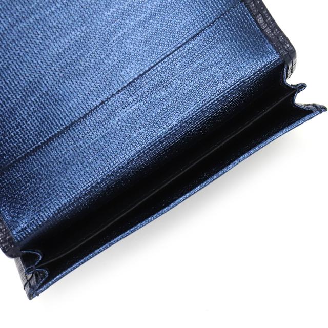 【商品レビューで+5%】ランバン カードケース メンズ 本革 ブランド ランバンオンブルー LANVIN en Bleu アドニス小物 520653 名刺入れ パスケース 定期入れ ビジネス 牛革 革 レザー オシャレ カジュアル 人気 財布 さいふ サイフ 革小物 ウォレット 正規品 正規販売店_7