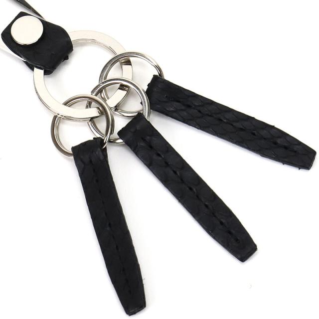 商品レビューで+5%】イズイット キーホルダー メンズ ブランド 本革 IS