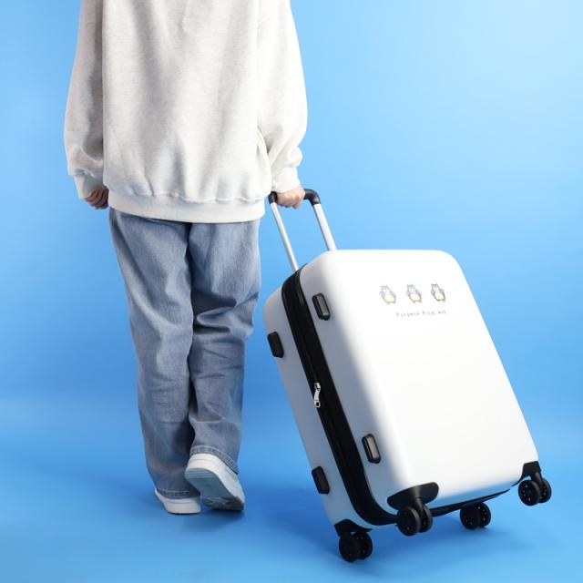 【商品レビューで+5%】スーツケース Mサイズ 拡張機能 カビゴン ポケモン ポケットモンスター ピクセルアート 軽量 かわいい ダイヤルロック エキスパンダブル キャリーバッグ キャリーケース 59L 68L 旅行 国内旅行 トラベル 3泊 4泊 5泊 6泊 ブランド PK-0894-56 商品レビューで+5%】スーツケース Mサイズ 拡張機能 カビゴン ポケモン