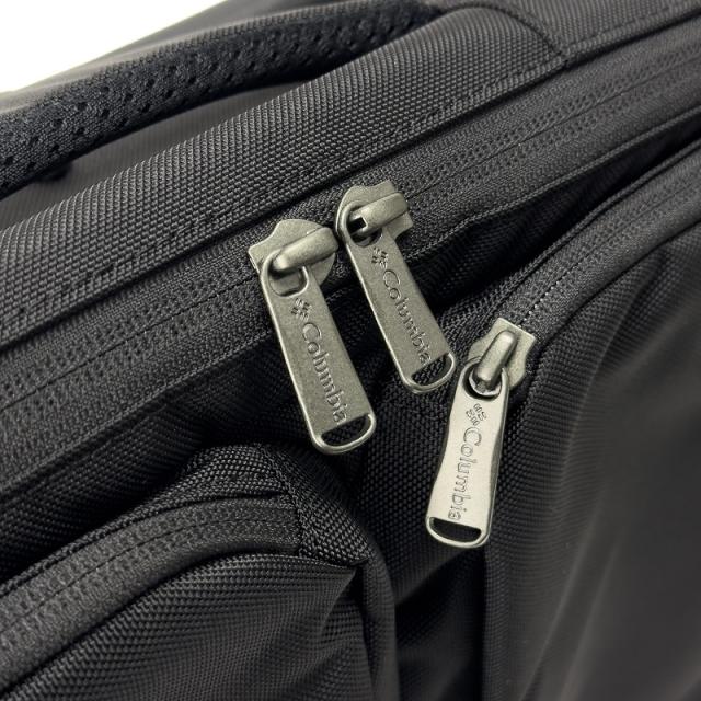 【商品レビュー記入で+5%】コロンビア リュック 3WAY 大容量 リュックサック メンズ ブランド Columbia レディース スターレンジ3ウェイバックパック 26L ブリーフケース ショルダーバッグ ビジネス キャリーオン 出張 通勤 ビジネスバッグ オムニシールド B4 PC PU7141_5