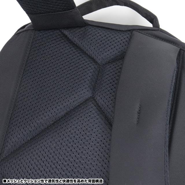 【商品レビュー記入で+5%】コロンビア リュック ビジネスリュック メンズ レディース 小さめ おしゃれ 16L スリム スクエア バックパック デイパック Columbia 通学 通勤 はっ水 撥水 軽量 ビジネス 仕事 B4 A4 学生 カジュアル ブランド 人気 オムニシールド シンプル PU8673_11