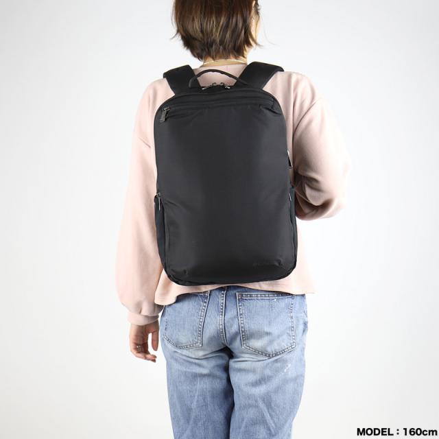 【商品レビュー記入で+5%】コロンビア リュック ビジネスリュック メンズ レディース 小さめ おしゃれ 16L スリム スクエア バックパック デイパック Columbia 通学 通勤 はっ水 撥水 軽量 ビジネス 仕事 B4 A4 学生 カジュアル ブランド 人気 オムニシールド シンプル PU8673_2