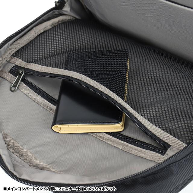 【商品レビュー記入で+5%】コロンビア リュック ビジネスリュック メンズ レディース 小さめ おしゃれ 16L スリム スクエア バックパック デイパック Columbia 通学 通勤 はっ水 撥水 軽量 ビジネス 仕事 B4 A4 学生 カジュアル ブランド 人気 オムニシールド シンプル PU8673_5