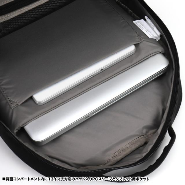 【商品レビュー記入で+5%】コロンビア リュック ビジネスリュック メンズ レディース 小さめ おしゃれ 16L スリム スクエア バックパック デイパック Columbia 通学 通勤 はっ水 撥水 軽量 ビジネス 仕事 B4 A4 学生 カジュアル ブランド 人気 オムニシールド シンプル PU8673_6