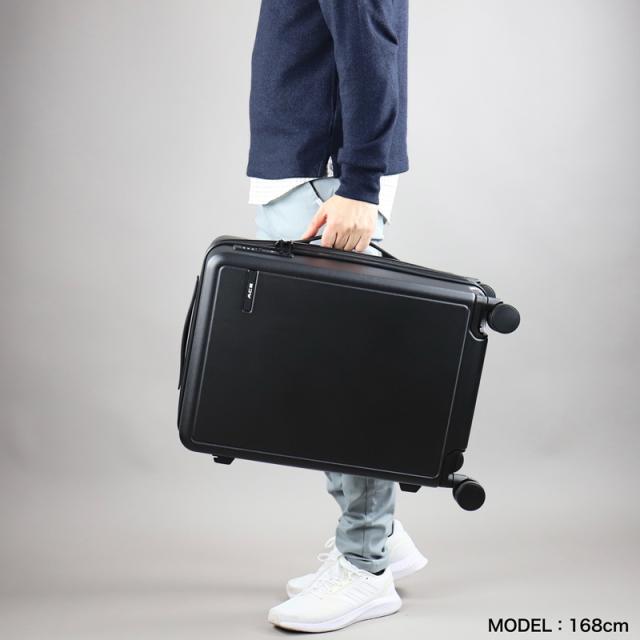 エース] スーツケース Sサイズ(機内持込)/2-3泊 双輪キャスター