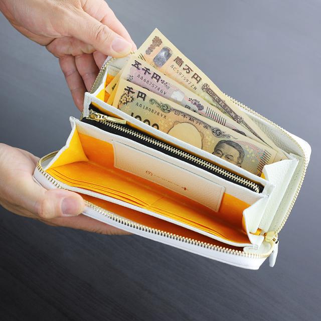 商品レビューで+5%】 カステルバジャック 財布 長財布 メンズ