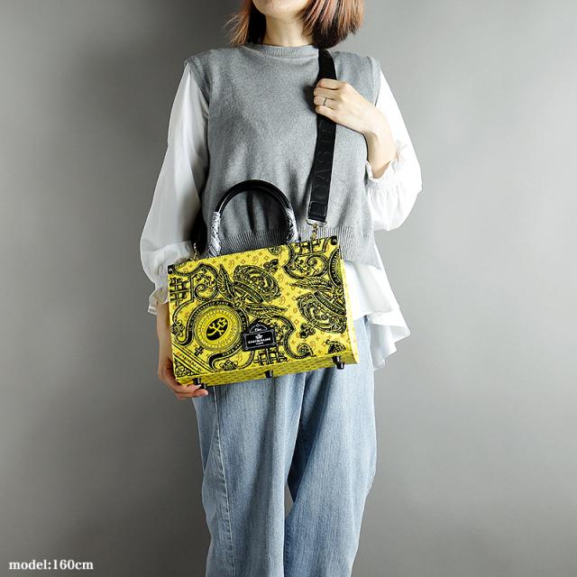 【商品レビューで+5%】カステルバジャック バッグ CASTELBAJAC メンズ ヴェルサ 067522 トートバッグ A5 2WAY 斜め掛け 斜めがけ 肩掛け 手持ち ゴルフ お出かけ ラウンド 財布 さいふ バッグ かばん 鞄 レディース ブランド オシャレ エレガント 人気 底鋲_5