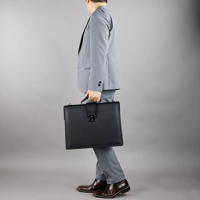 ファッション通販 ファッション LANVIN COLLECTIONビジネスバッグ