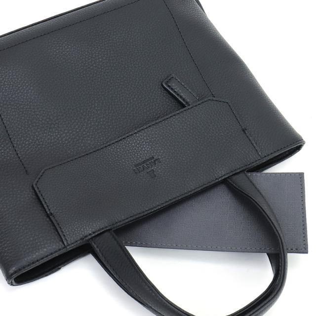 【商品レビューで+5%】ランバン バッグ トートバッグ メンズ ブランド ランバンコレクション LANVIN COLLECTION カンヌ A5 285511 ドライビングトートバッグ ミニトートバッグ 小さめ 普段使い 旅行 通勤 ビジネス カジュアル 撥水 牛革 レザー 本革 軽量 正規品 正規販売店_10
