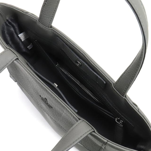 【商品レビューで+5%】ランバン バッグ トートバッグ メンズ ブランド ランバンコレクション LANVIN COLLECTION カンヌ A5 285511 ドライビングトートバッグ ミニトートバッグ 小さめ 普段使い 旅行 通勤 ビジネス カジュアル 撥水 牛革 レザー 本革 軽量 正規品 正規販売店_12