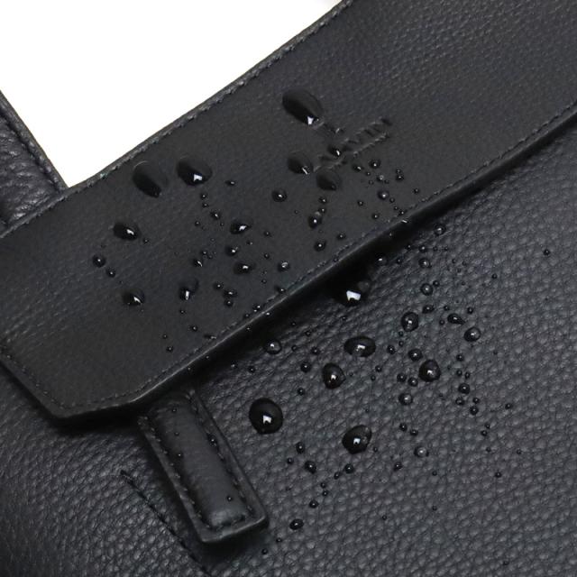 【商品レビューで+5%】ランバン バッグ トートバッグ メンズ ブランド ランバンコレクション LANVIN COLLECTION カンヌ A5 285511 ドライビングトートバッグ ミニトートバッグ 小さめ 普段使い 旅行 通勤 ビジネス カジュアル 撥水 牛革 レザー 本革 軽量 正規品 正規販売店_4