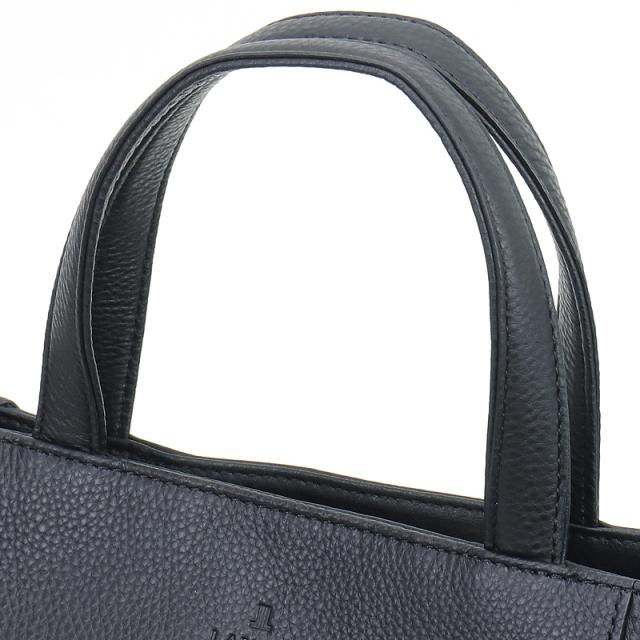 【商品レビューで+5%】ランバン バッグ トートバッグ メンズ ブランド ランバンコレクション LANVIN COLLECTION カンヌ A5 285511 ドライビングトートバッグ ミニトートバッグ 小さめ 普段使い 旅行 通勤 ビジネス カジュアル 撥水 牛革 レザー 本革 軽量 正規品 正規販売店_8