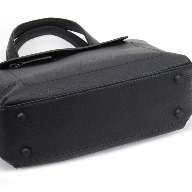 【商品レビューで+5%】ランバン バッグ トートバッグ メンズ ブランド ランバンコレクション LANVIN COLLECTION カンヌ A5 285511 ドライビングトートバッグ ミニトートバッグ 小さめ 普段使い 旅行 通勤 ビジネス カジュアル 撥水 牛革 レザー 本革 軽量 正規品 正規販売店_9