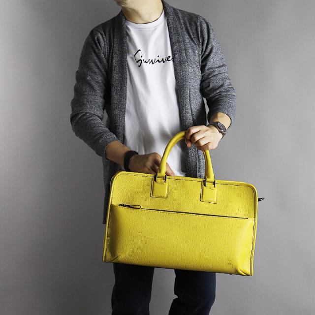 【商品レビューで+5%】ミラショーン バッグ ボストンバッグ メンズ ブランド mila schon バル 291351 ショルダーバッグ 斜め掛けバッグ 肩掛け 2WAY 1泊 2泊 普段使い 旅行 通勤 ビジネス ゴルフ 出張 スポーツ カジュアル 日本製 牛革 レザー 本革 軽量 正規品 正規販売店_16