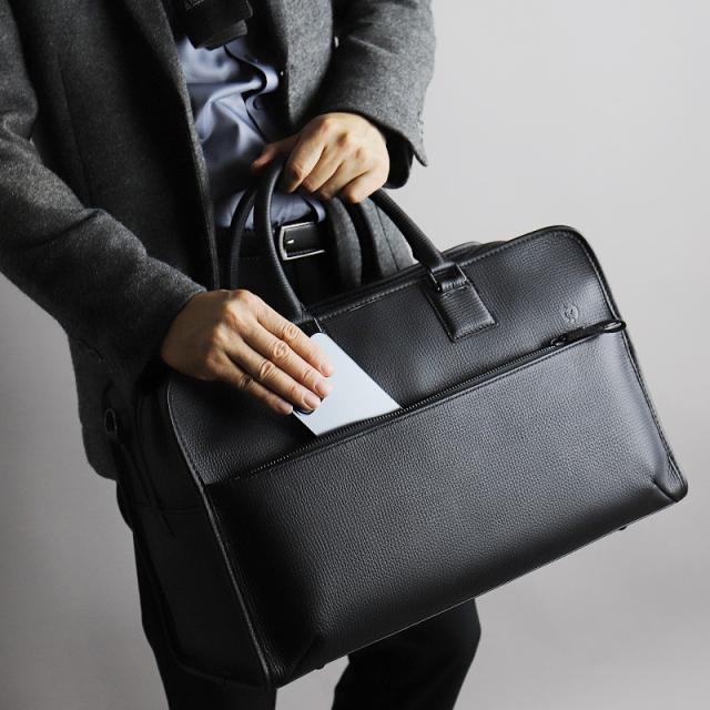 【商品レビューで+5%】ミラショーン バッグ ボストンバッグ メンズ ブランド mila schon バル 291351 ショルダーバッグ 斜め掛けバッグ 肩掛け 2WAY 1泊 2泊 普段使い 旅行 通勤 ビジネス ゴルフ 出張 スポーツ カジュアル 日本製 牛革 レザー 本革 軽量 正規品 正規販売店_18