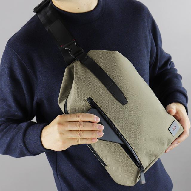 タケオキクチ　ワンショルダー　ボディバッグ レビュー投稿で 5％還元タケオキクチ ワンショルダー 日本製 撥水