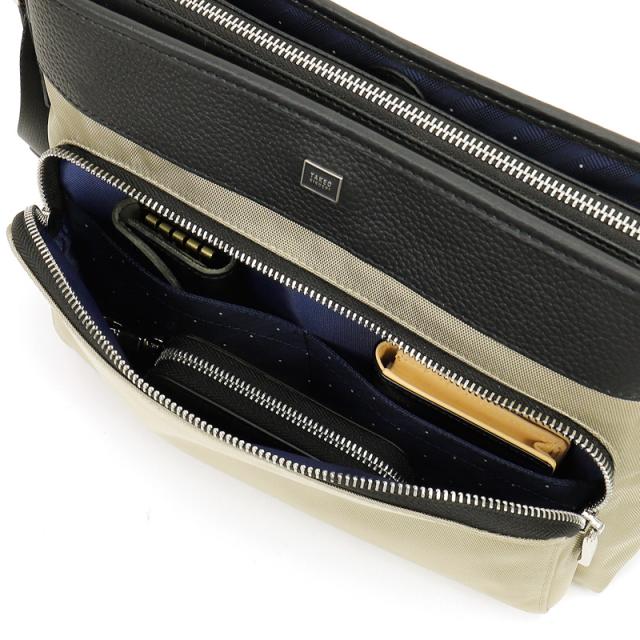 商品レビューで+5%】タケオキクチ ショルダーバッグ バッグ メンズ