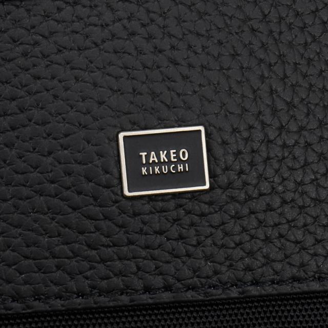 【商品レビューで+5%】タケオキクチ バッグ トートバッグ メンズ ブランド TAKEO KIKUCHI インター 748711 斜め掛け 手持ち 手提げ B4 A4 PC収納 タウン 通勤 旅行 ナイロン 牛革 本革 革付属 大容量 軽量 横型 レディース カジュアル オシャレ 人気 正規品 正規販売店_6